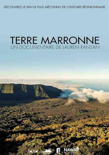 Terre marronne Poster