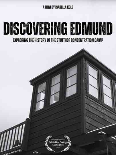 Discovering Edmund Poster
