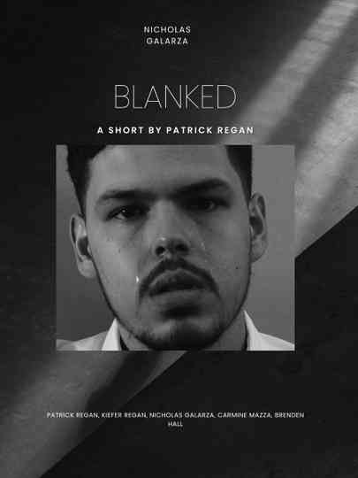 BLANKED Poster