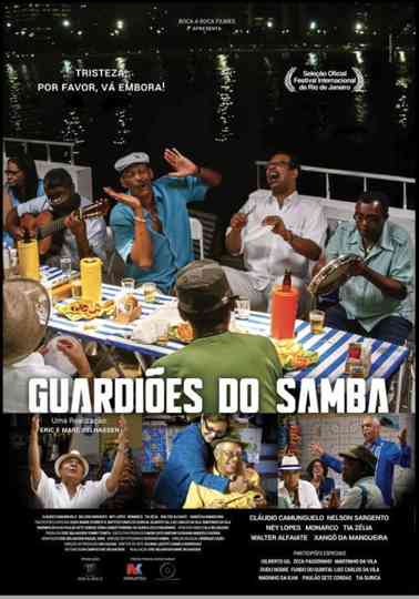 Guardians of the Samba Poster