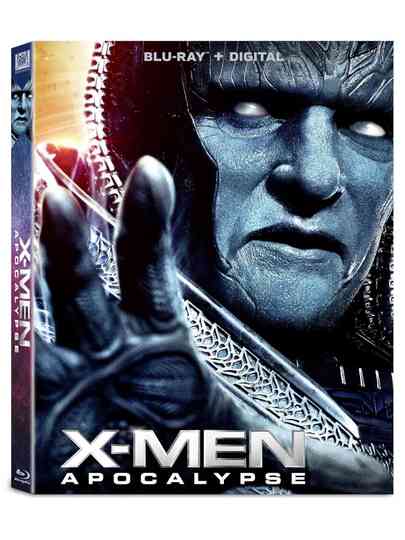 X-Men: Apocalypse Unearthed Poster