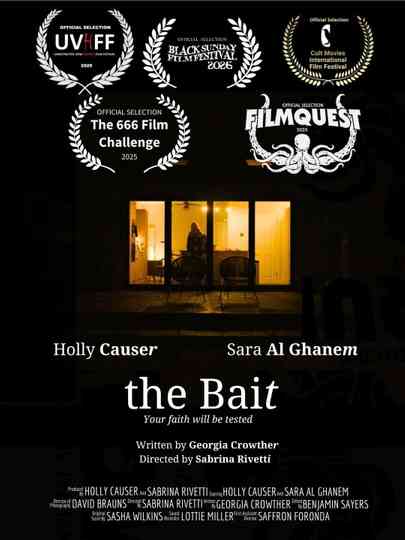 The Bait Poster