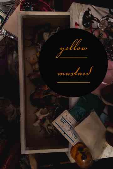 Yellow Mustard Poster