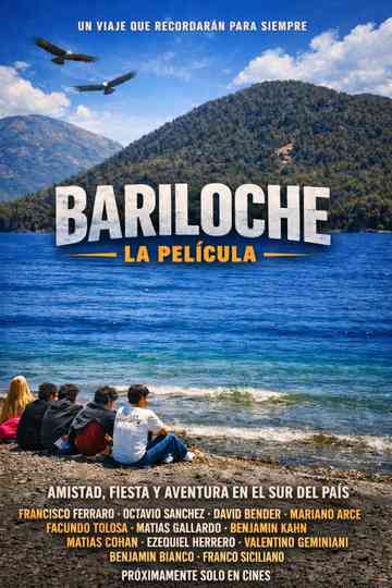 Bariloche - La Pelicula Poster