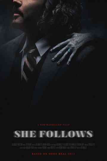 She Follows Poster