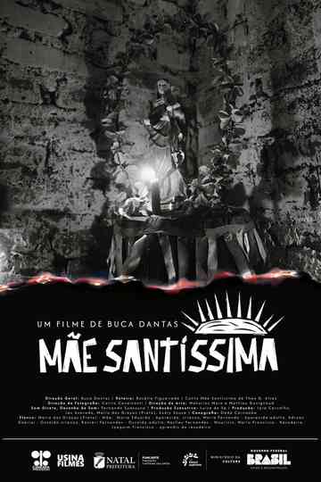 Mãe Santíssima Poster