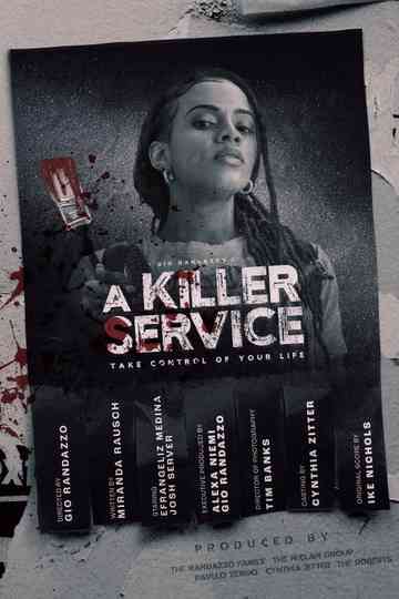 A Killer Service Poster