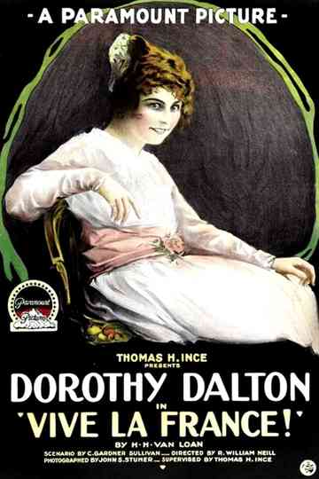 Vive la France! Poster