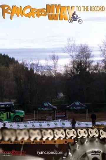 Ryan Capes: My Way to the Record Poster