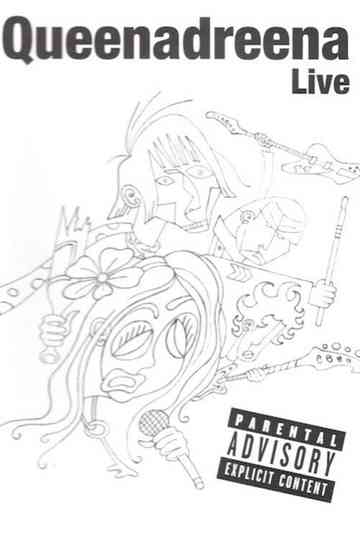 Queenadreena: Live Poster