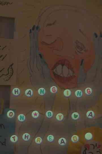 Hanging on by a Thread Poster