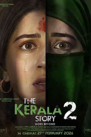 The Kerala Story 2 Goes Beyond Poster