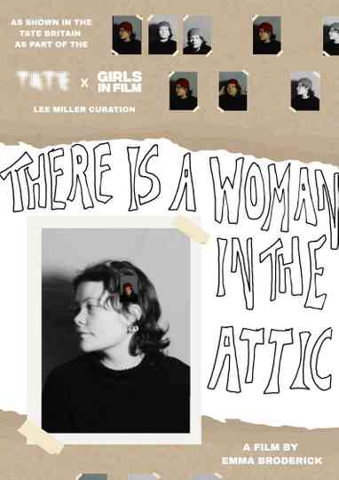 There Is A Woman In The Attic Poster