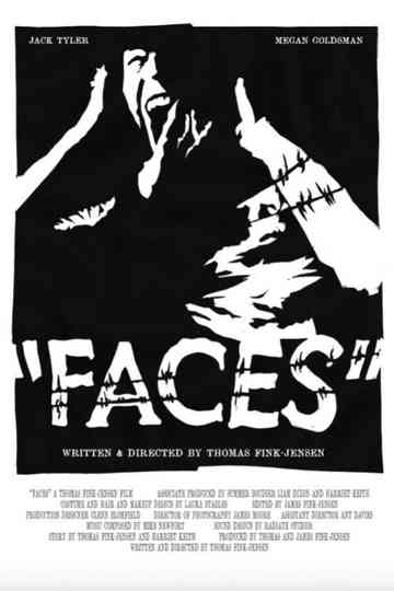 Faces Poster