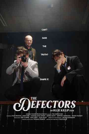 The Defectors Poster