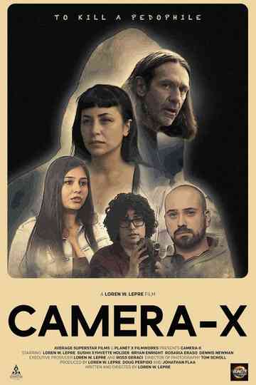 Camera X Poster