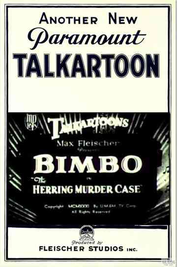 The Herring Murder Case Poster