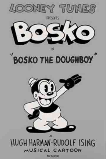 Bosko the Doughboy Poster