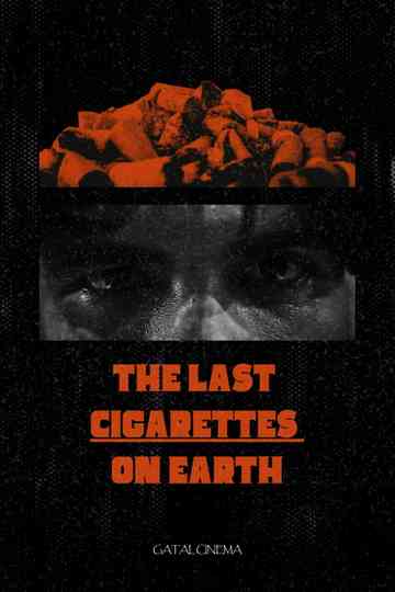 The Last Cigarretes on Earth Poster