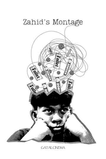 Zahid's Montage Poster