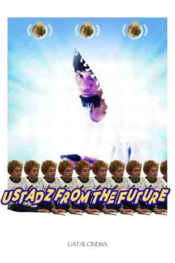 Ustadz from The Future Poster