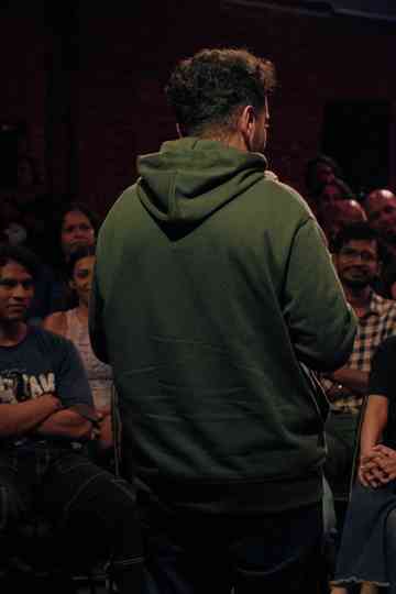 Masoom Rajwani Live Poster