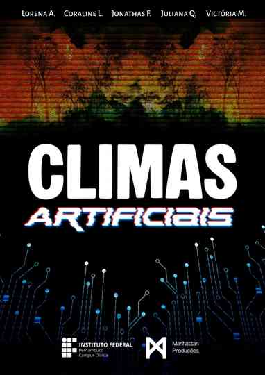 Artificial Climates Poster