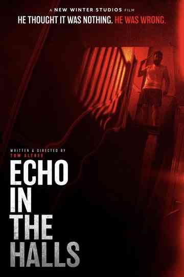 Echo in the Halls Poster