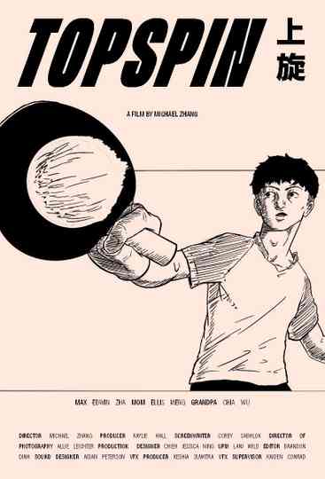 TOPSPIN Poster
