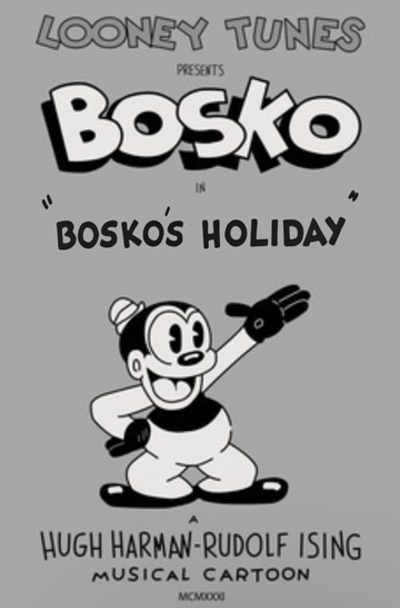 Bosko's Holiday