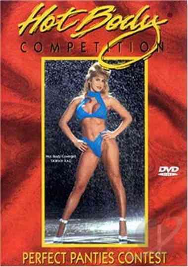 Hot Body Competition: Perfect Panties Contest Poster