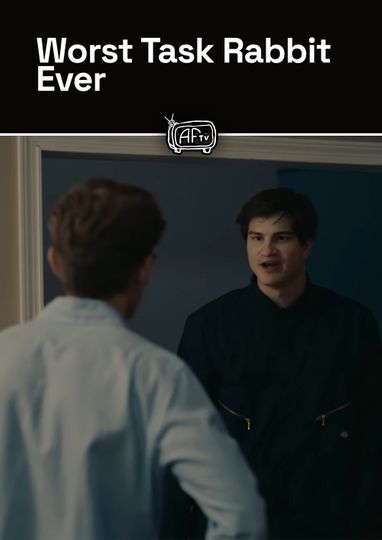 Worst Task Rabbit Ever