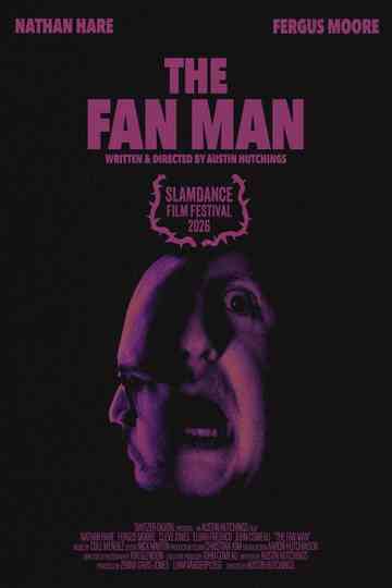 The Fan Man Poster
