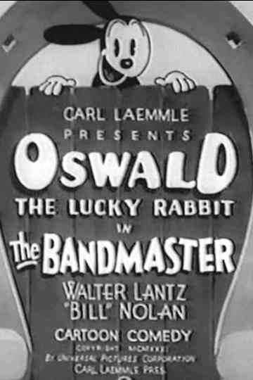 The Bandmaster Poster