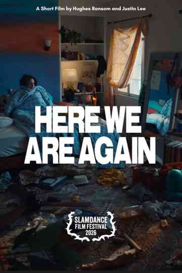 Here We Are Again Poster