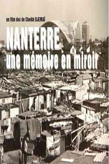 NANTERRE, une mémoire en miroire Poster