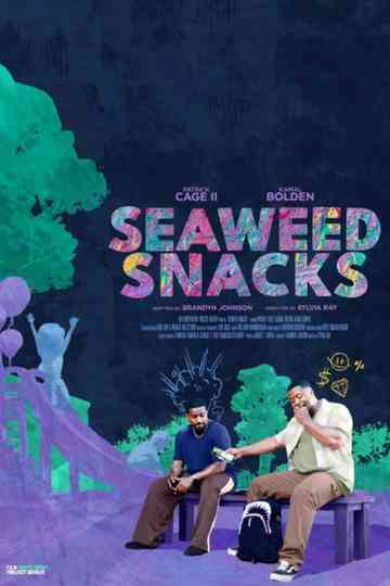Seaweed Snacks Poster