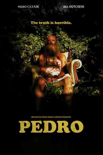 Pedro Poster