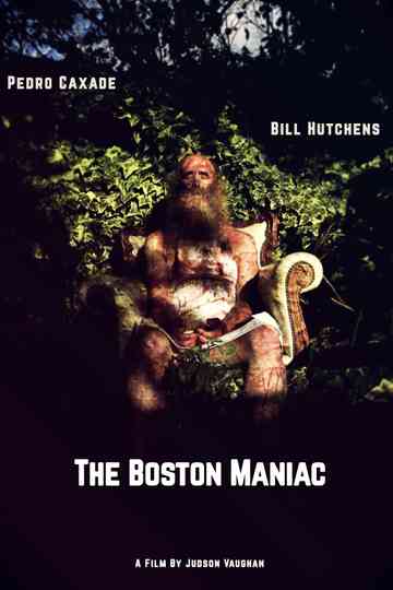 The Boston Maniac Poster