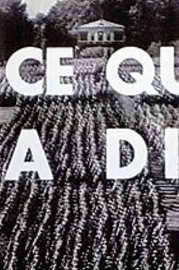 Ce qu'il a dit, ce qu'il a fait Poster