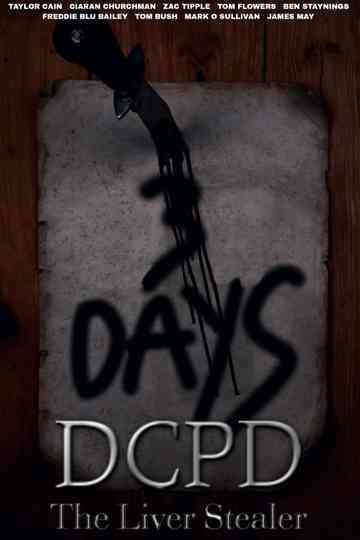 DCPD: The Liver Stealer Poster