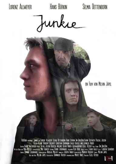 Junkie Poster