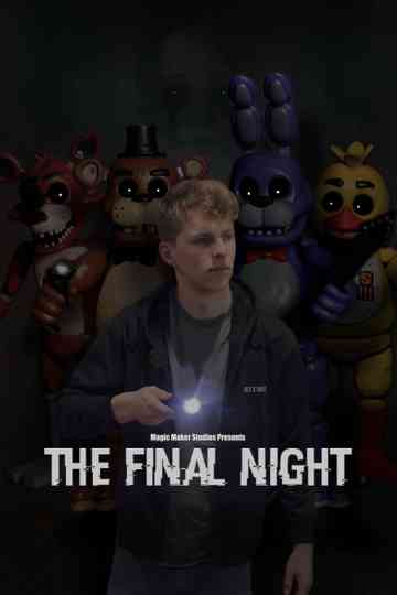 THE FINAL NIGHT Poster