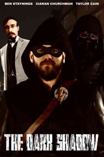 The Dark Shadow Poster