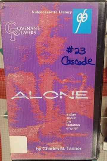 Alone Poster