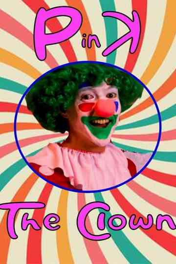 PINK The Clown Poster