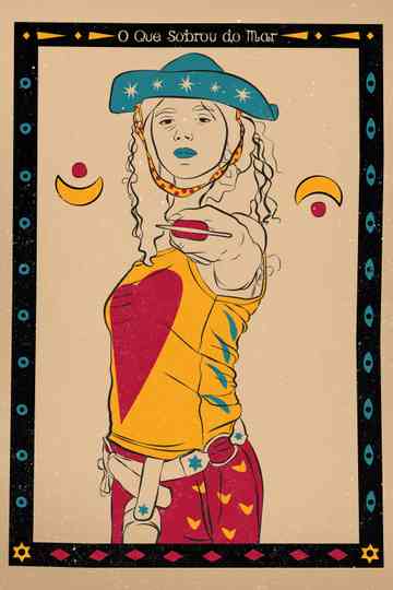 O Que Sobrou do Mar Poster