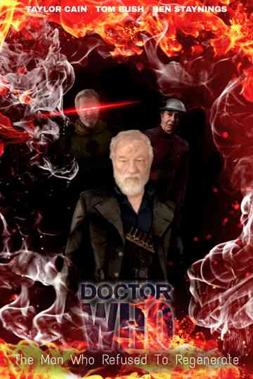 The Man Who Refused To Regenerate Poster