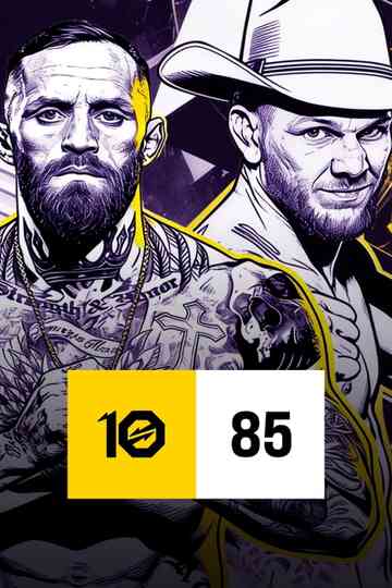 OKTAGON 85: Severino vs. Kakhorov Poster