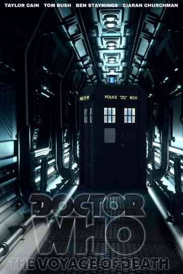 The Voyage Of Death Poster